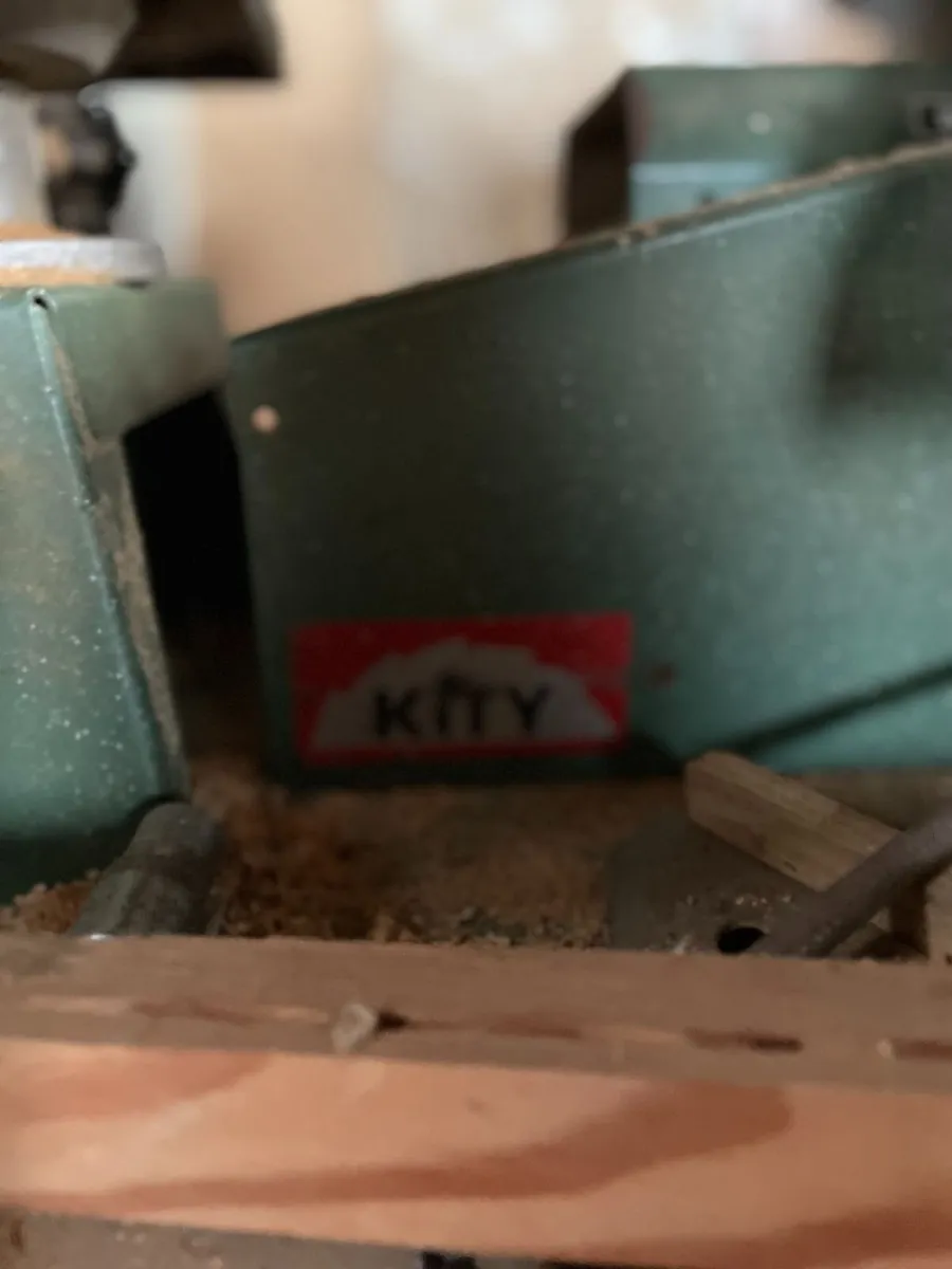 Kity Bestcombi multi-function Woodworking machine - Image 3