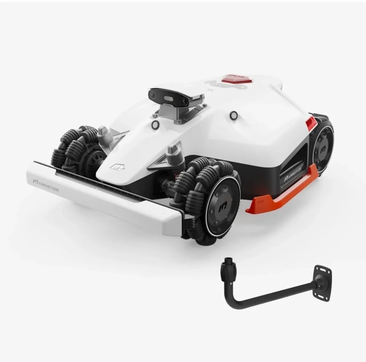 Luba 3 lawnmower - warranty remaining - Image 2