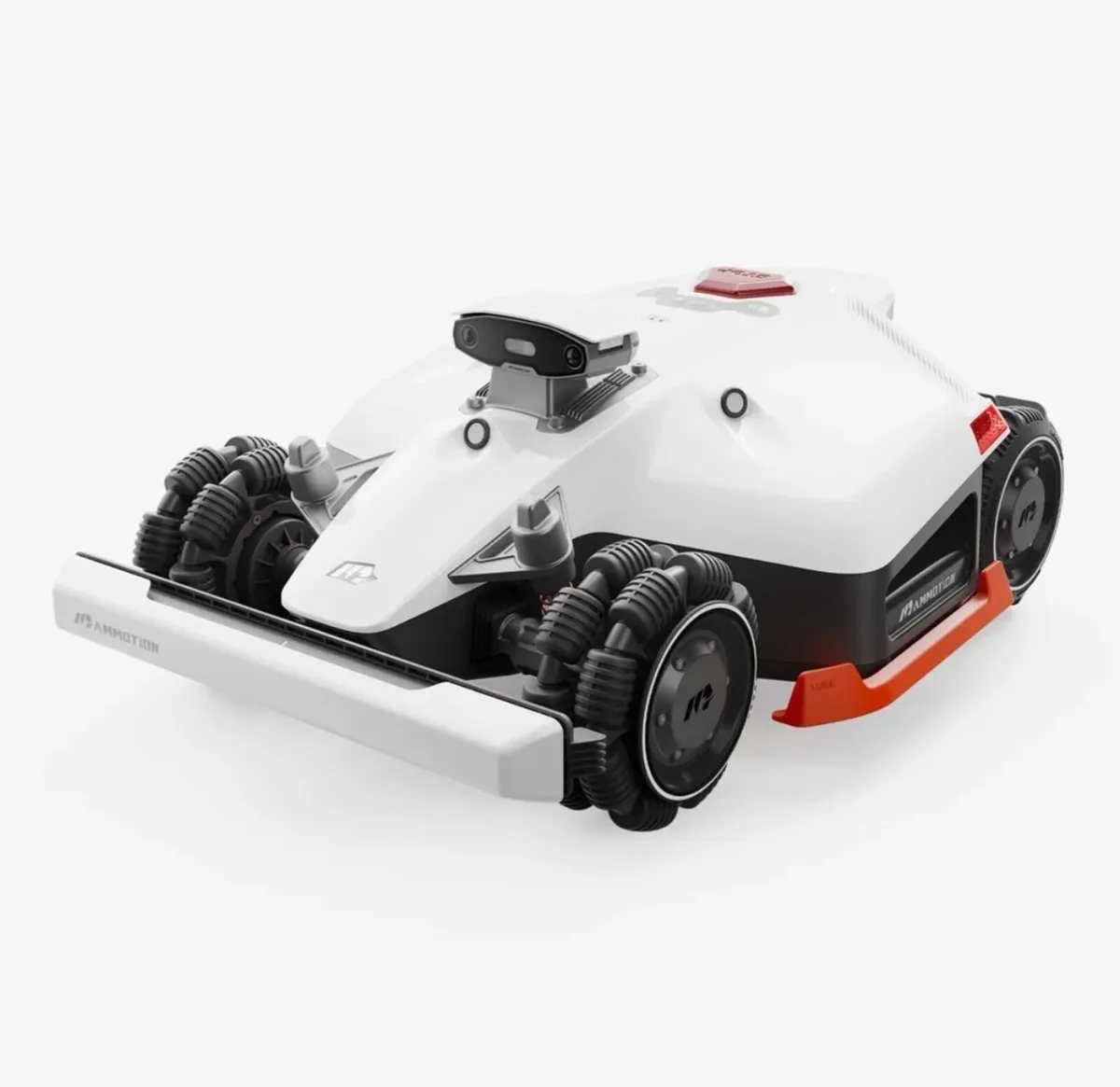 Luba 3 lawnmower - warranty remaining - Image 4