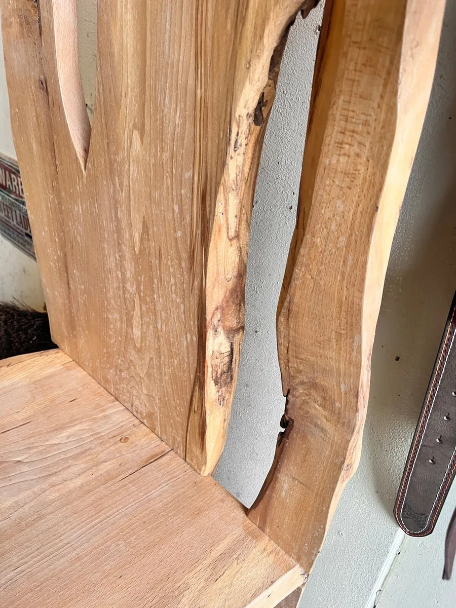 Beech chair - Image 3