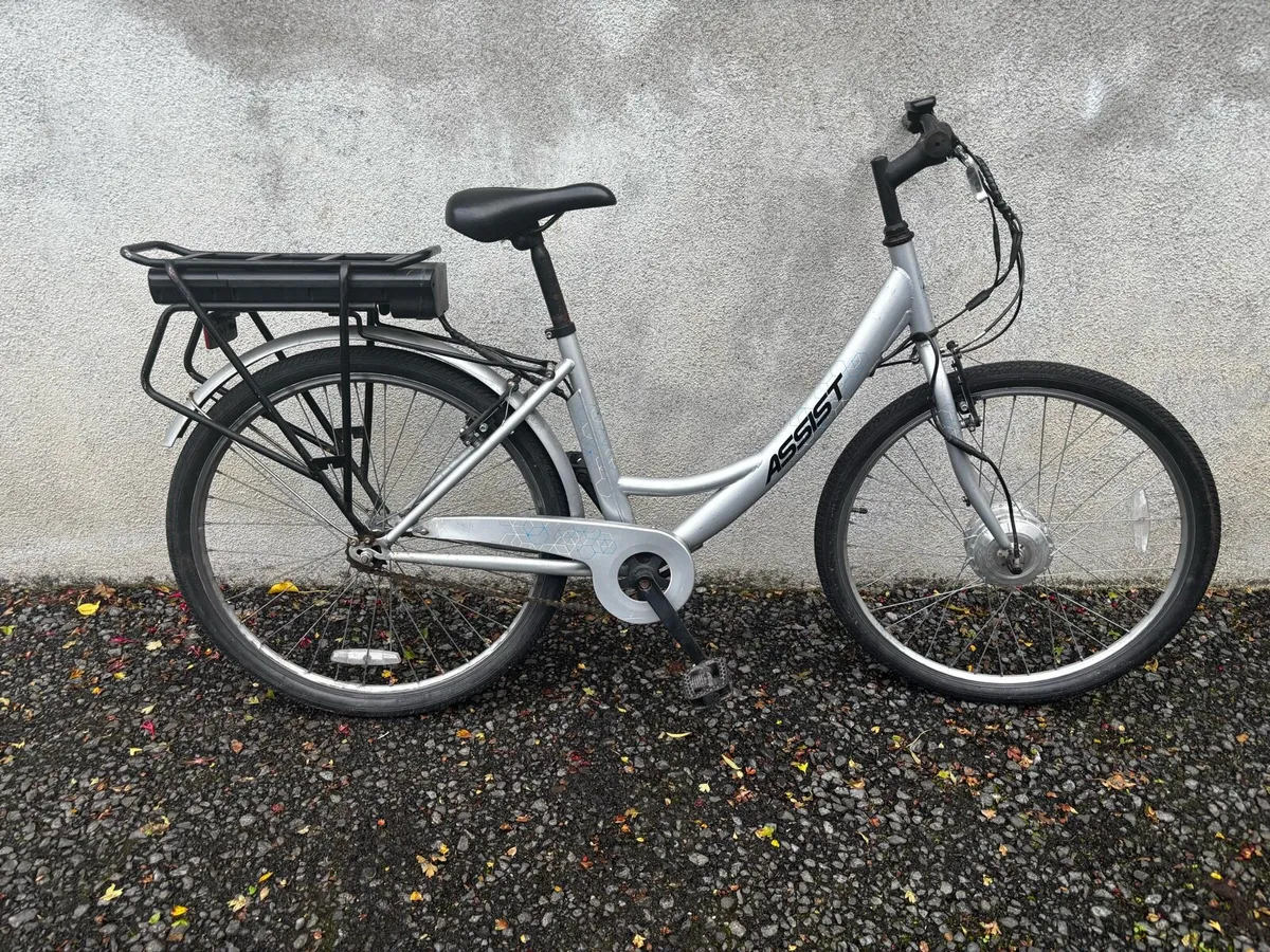 Battery Bike - Image 1