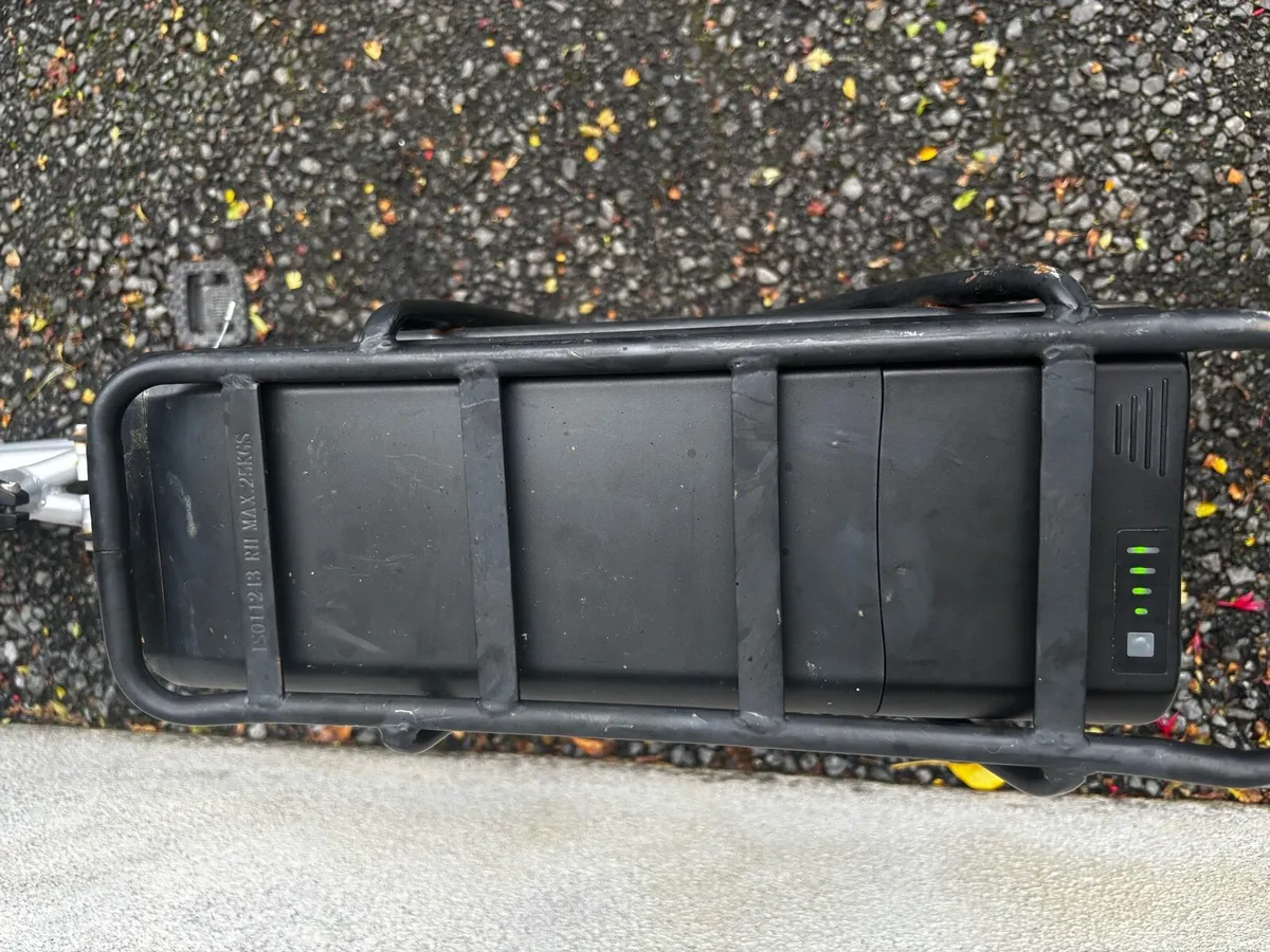 Battery Bike - Image 2