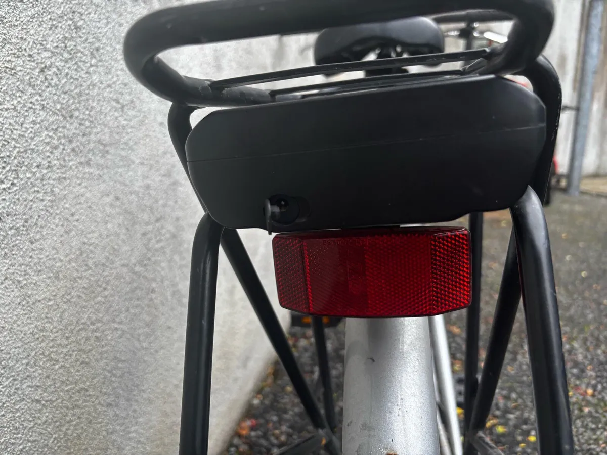 Battery Bike - Image 4