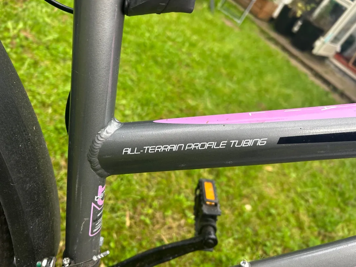 Bentini girls bike - Image 1