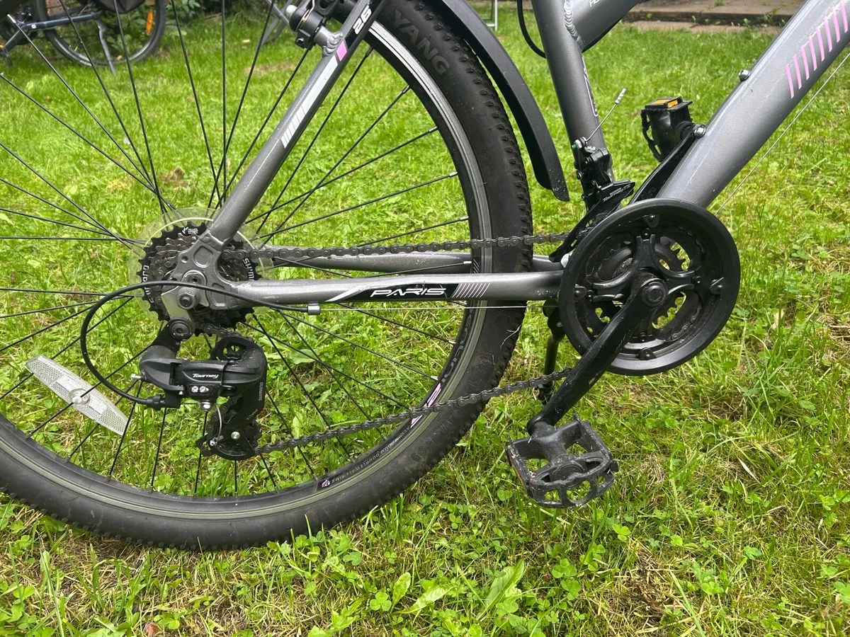 Bentini girls bike - Image 4