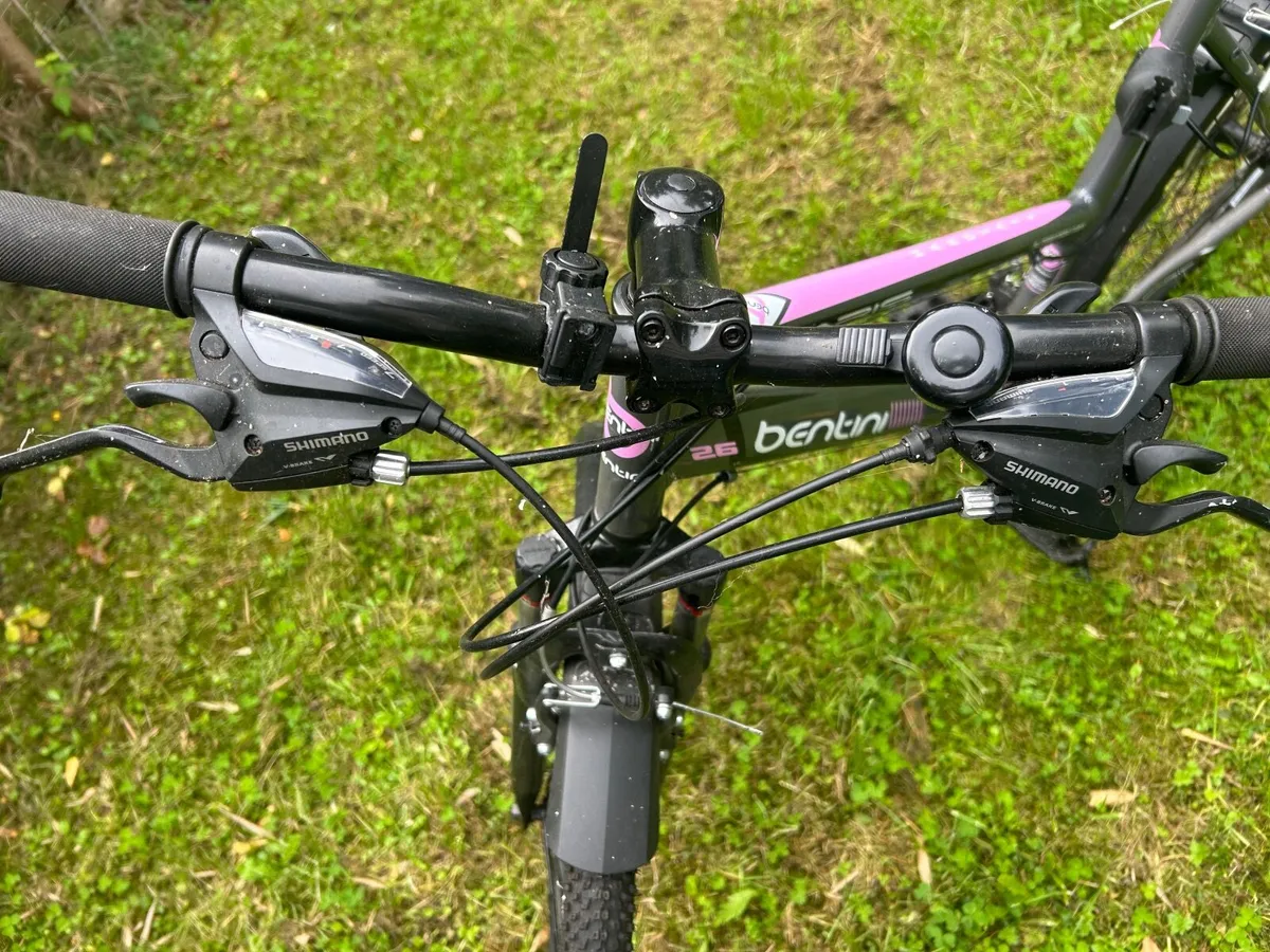 Bentini girls bike - Image 2