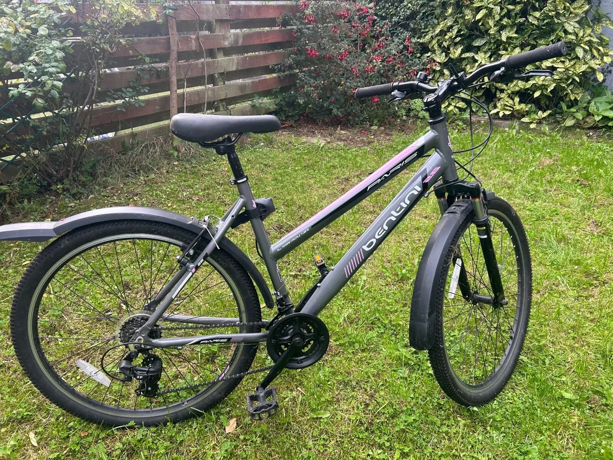 Bentini girls bike - Image 3