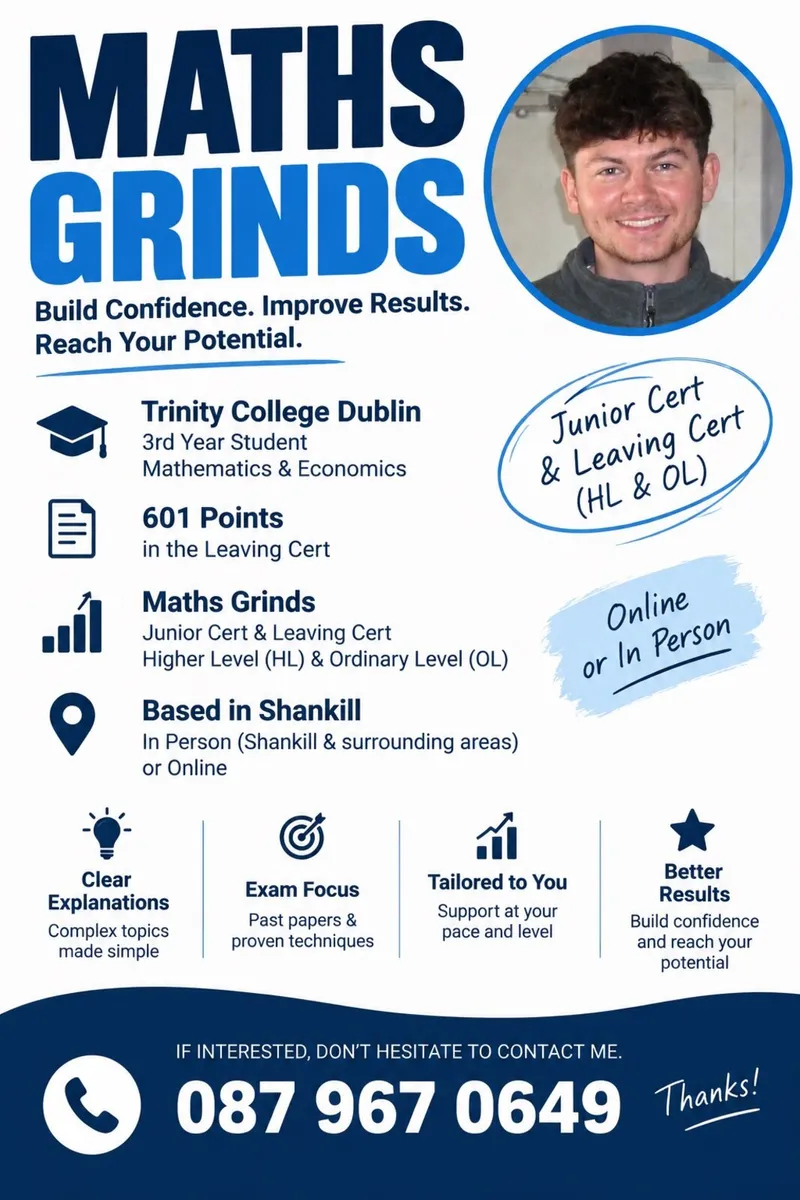 Maths Grinds