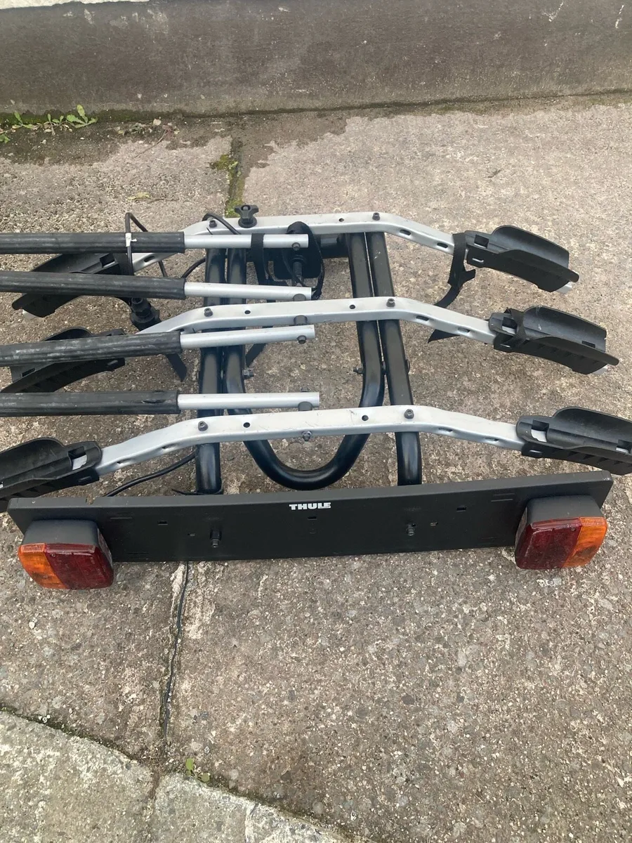 Bike rack - Image 1