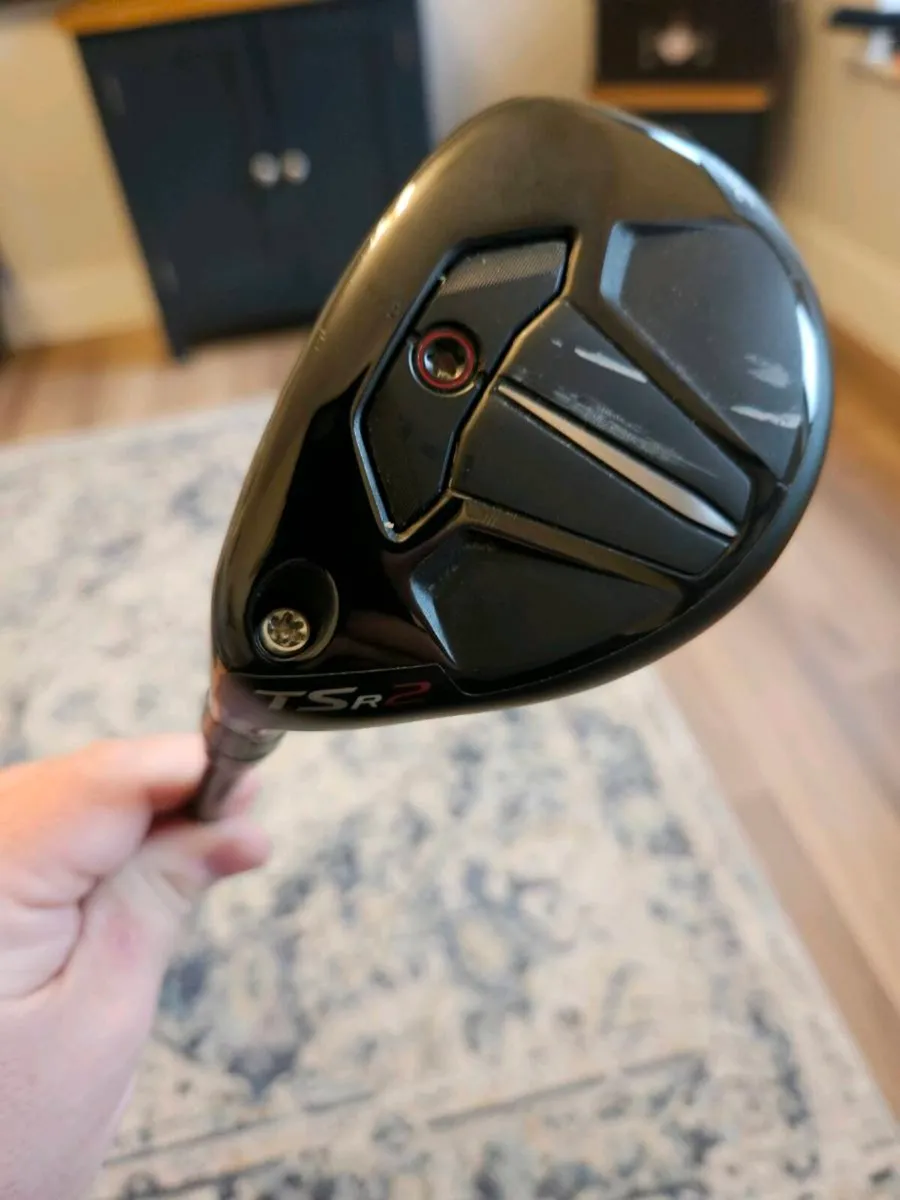 Titleist TsR2 Hybrid Left Handed - Image 3