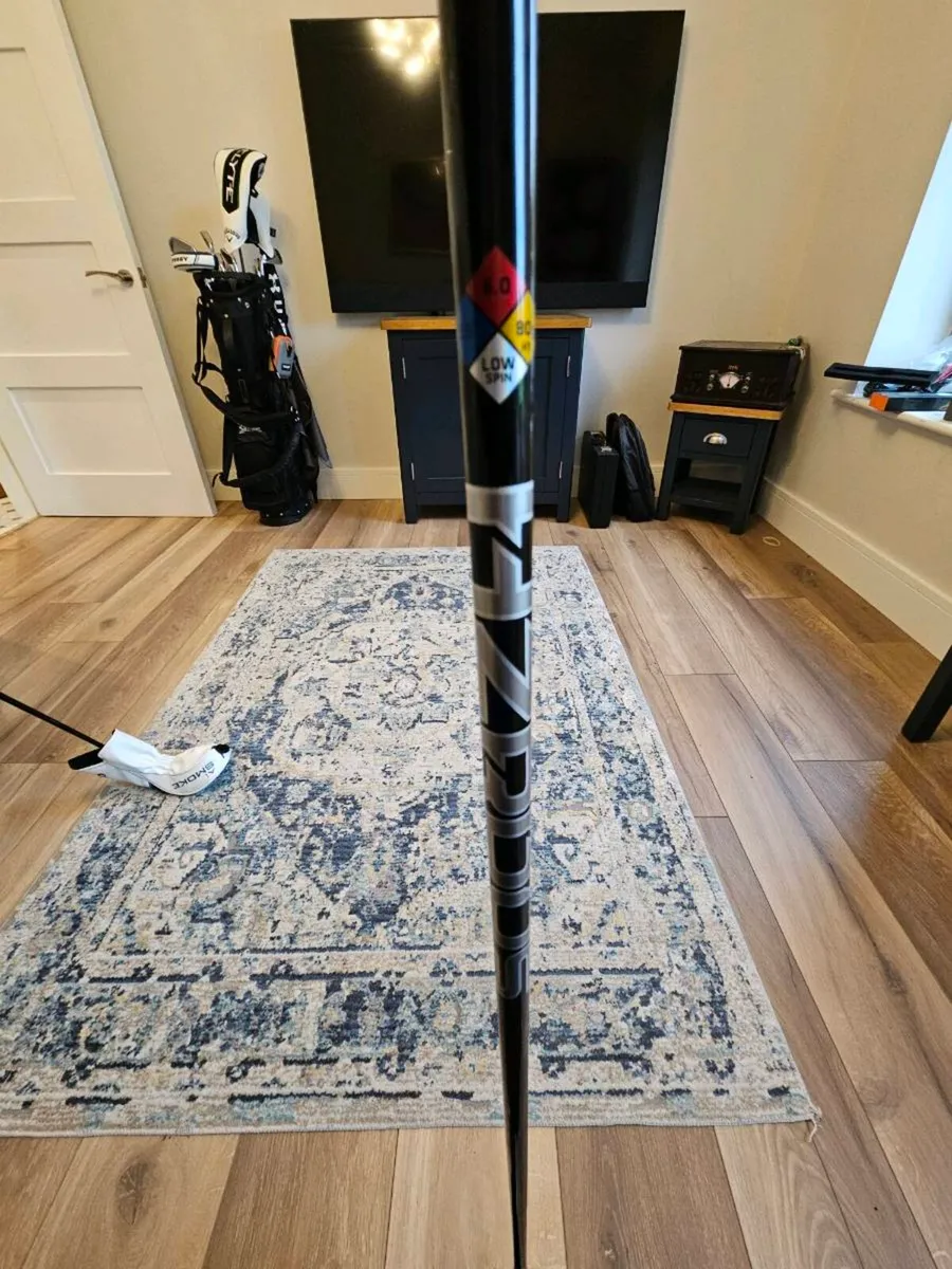 Titleist TsR2 Hybrid Left Handed - Image 4