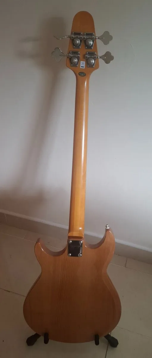 Epiphone Bass Guitar - Image 2