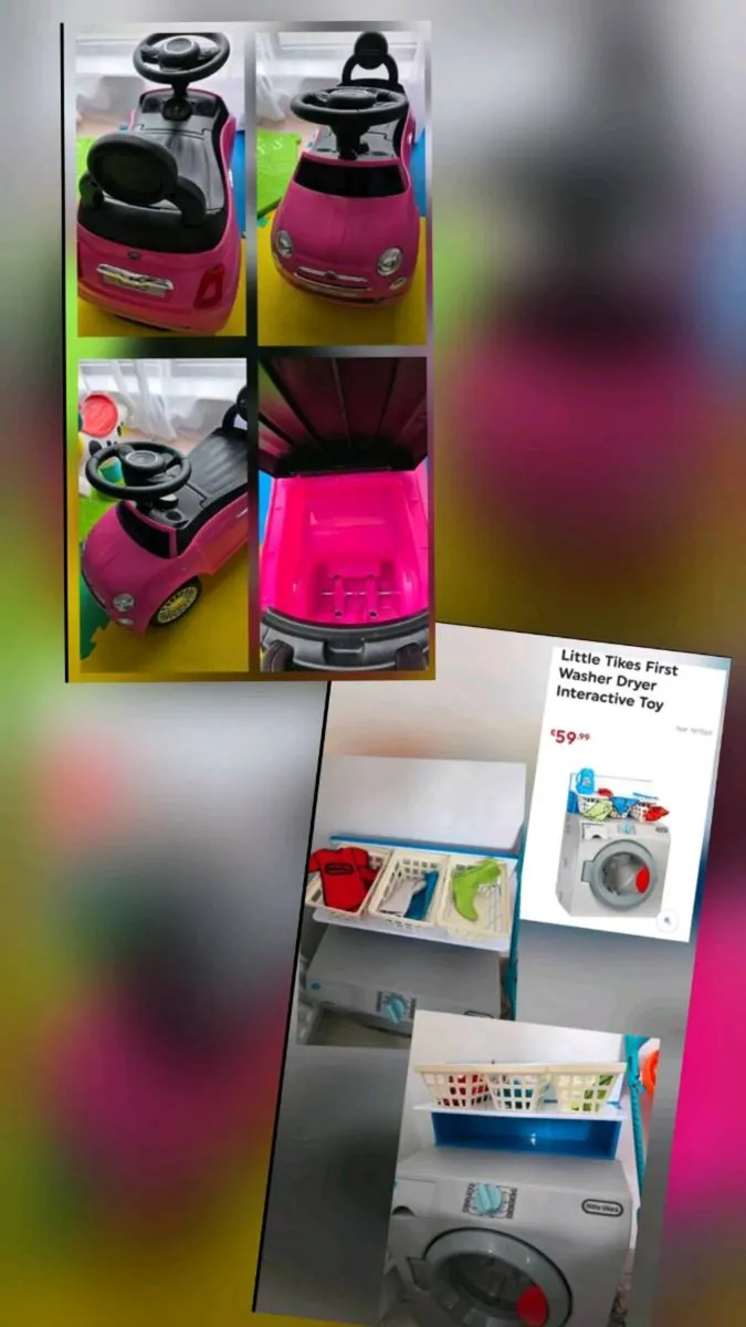 Toys - Image 1