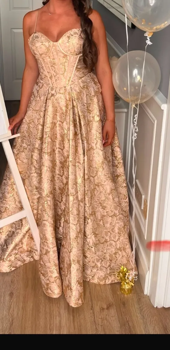 Debs Dress - Image 1
