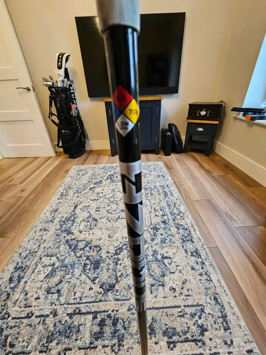 Callaway Ai Smoke TD 3 Wood Left Handed - Image 3