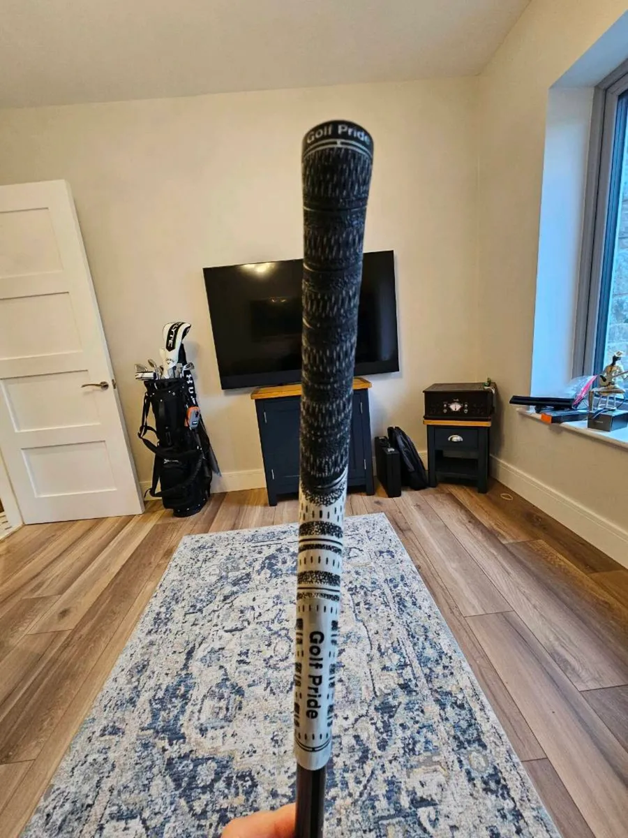 Callaway Ai Smoke TD 3 Wood Left Handed - Image 4
