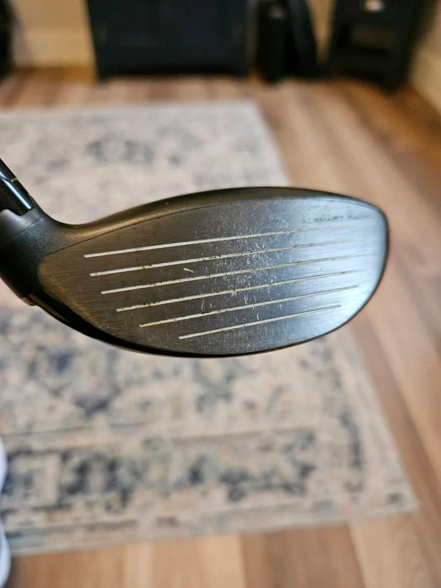 Callaway Ai Smoke TD 3 Wood Left Handed - Image 1