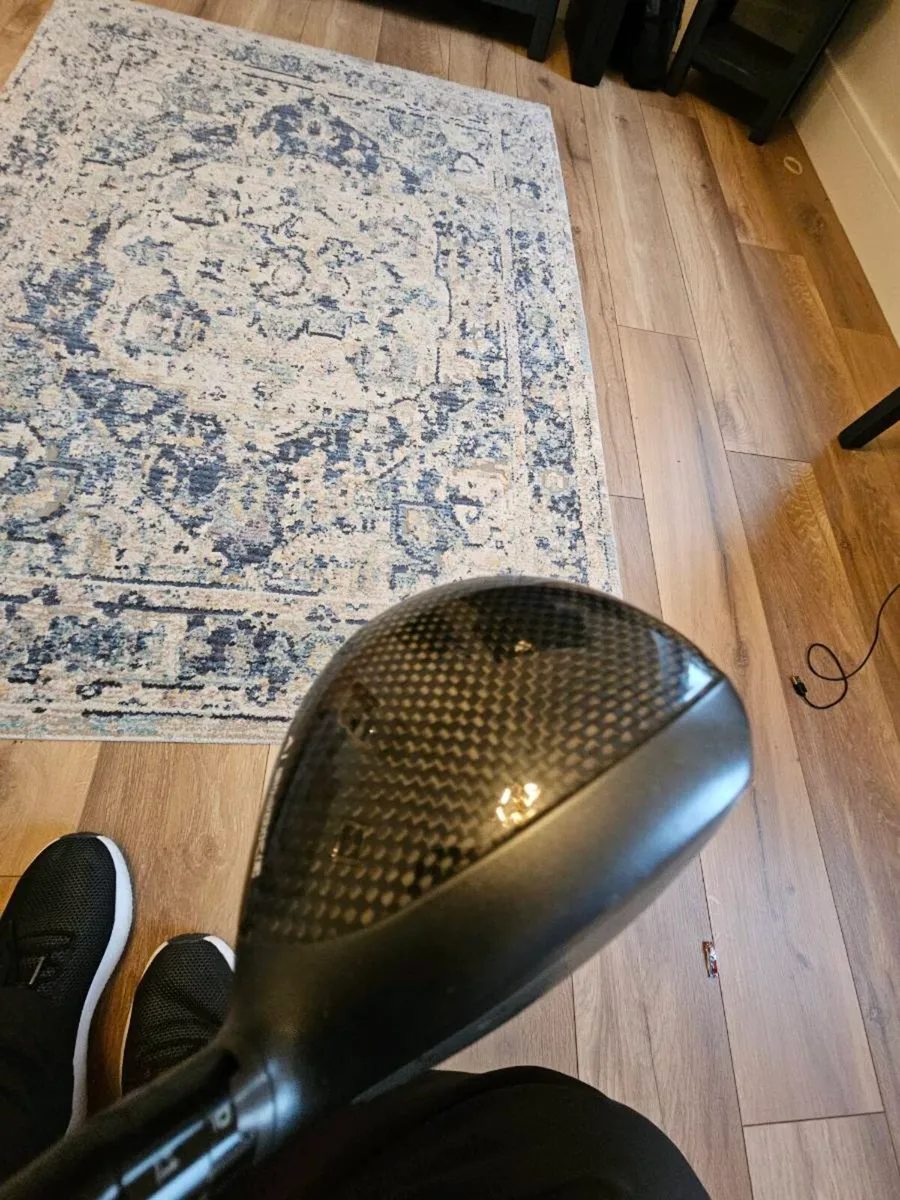 Callaway Ai Smoke TD 3 Wood Left Handed - Image 2