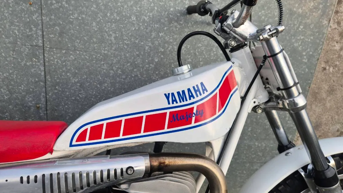Yamaha TY 250 Majesty 1979 - Image 3