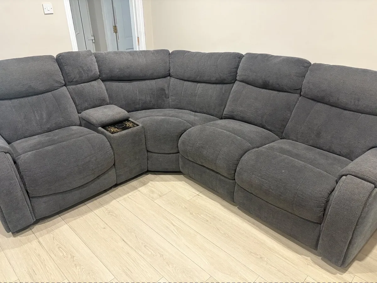Corner sofa - Image 4
