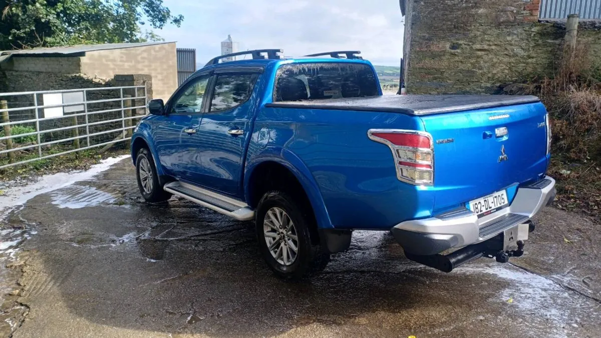 Mitsubishi L200 warrior - Image 2