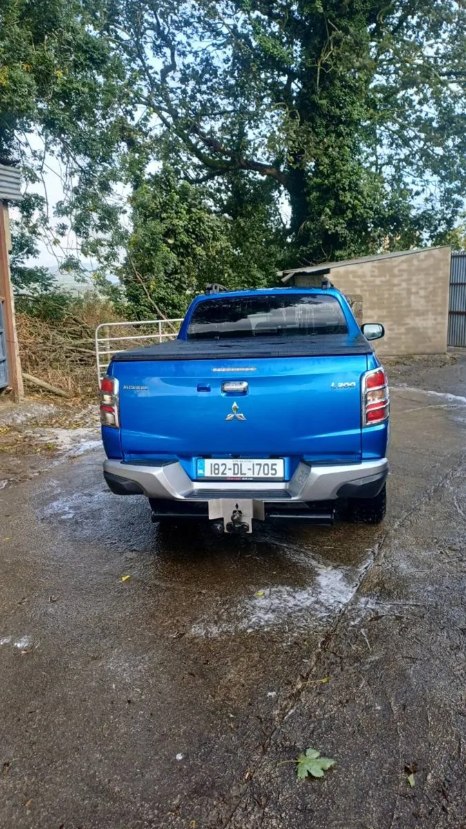 Mitsubishi L200 warrior - Image 4