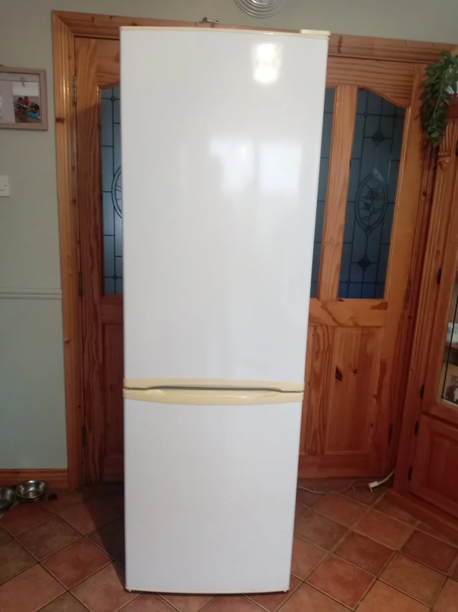 Fridge freezer - Image 1