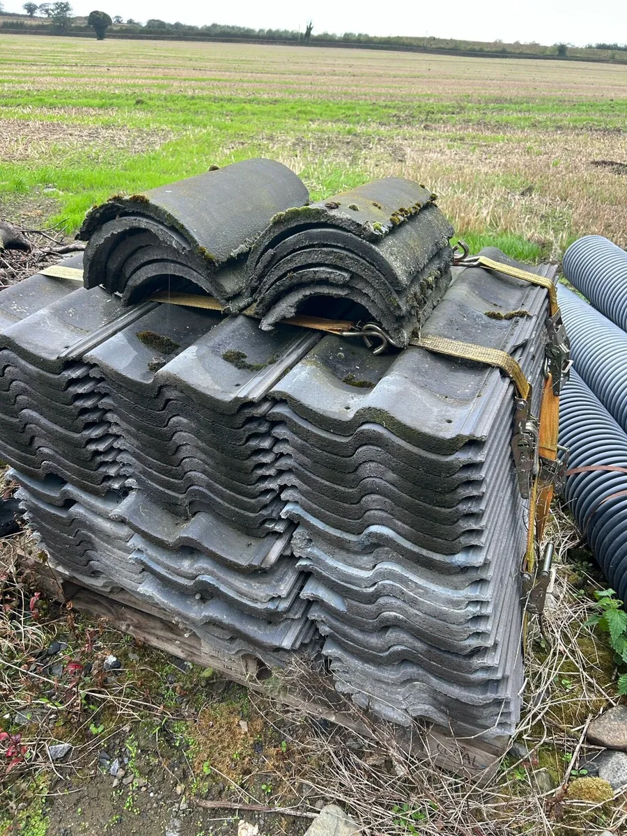 Roof tiles