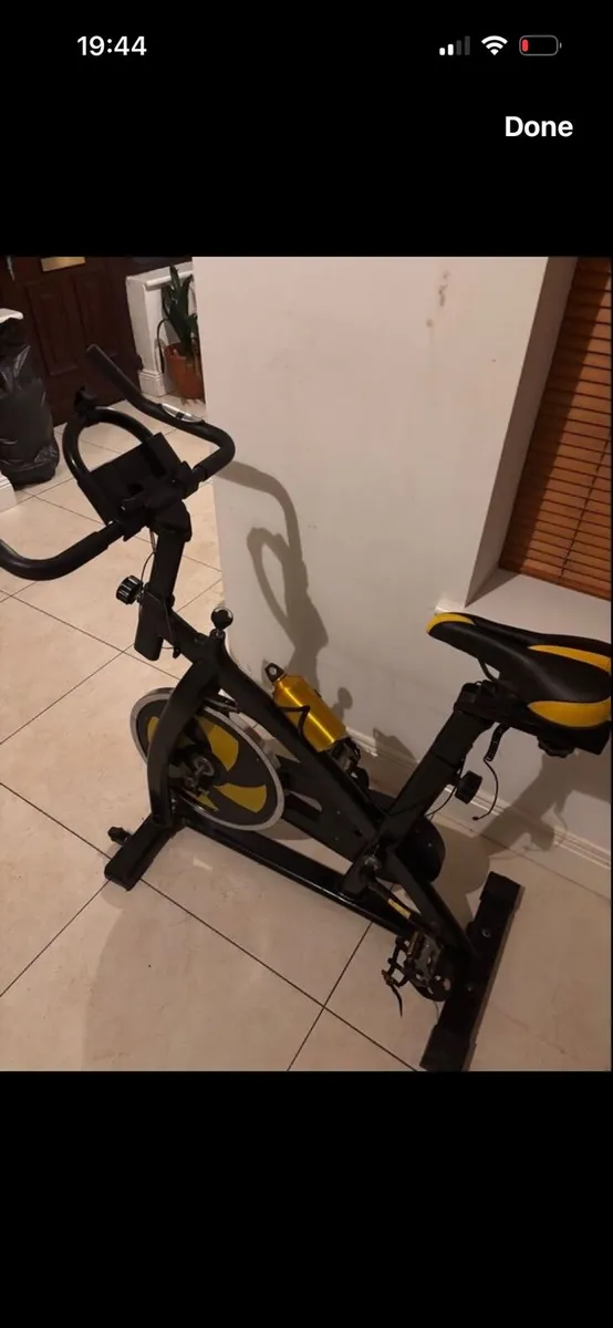 Nero spin bike - Image 1