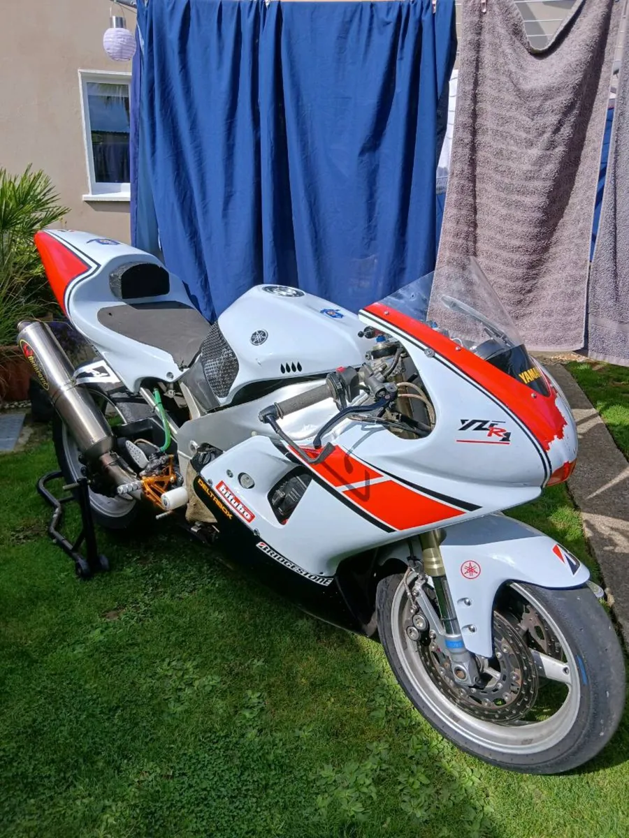 R1 Race/Track Bike - Image 2