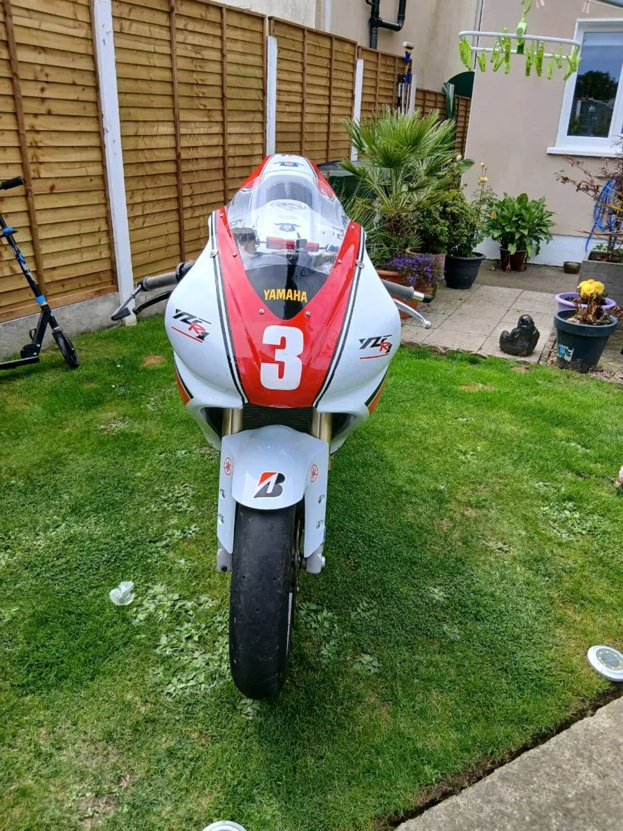 R1 Race/Track Bike - Image 3