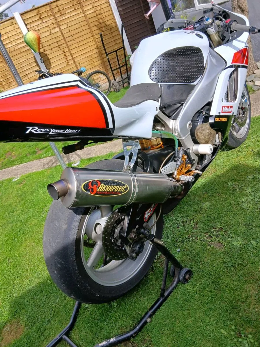 R1 Race/Track Bike - Image 4