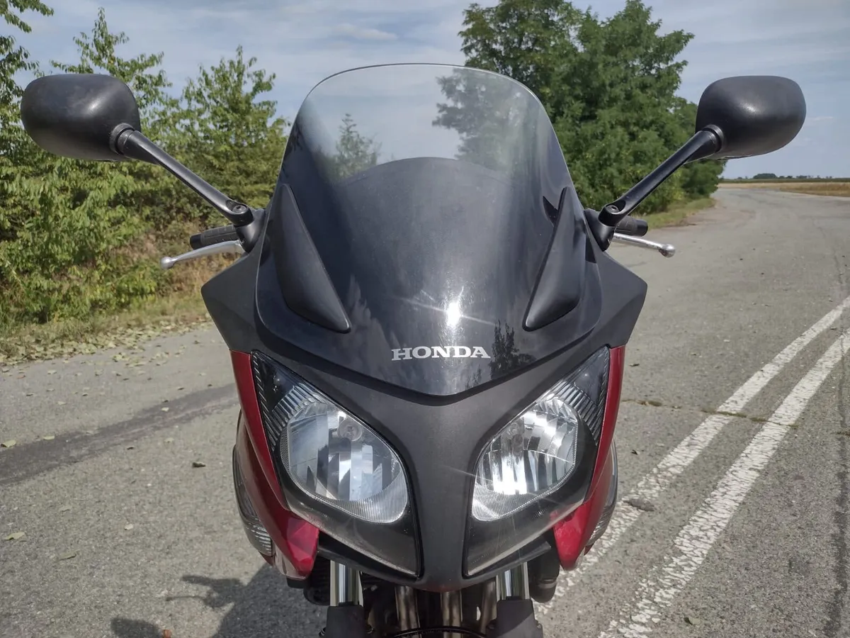HONDA CBF 600 ABS - Image 4