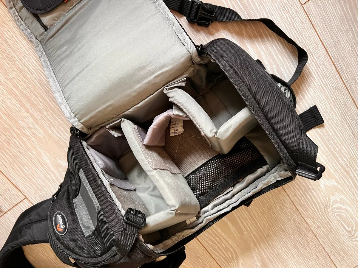 Lowepro Camera Bag - Image 1