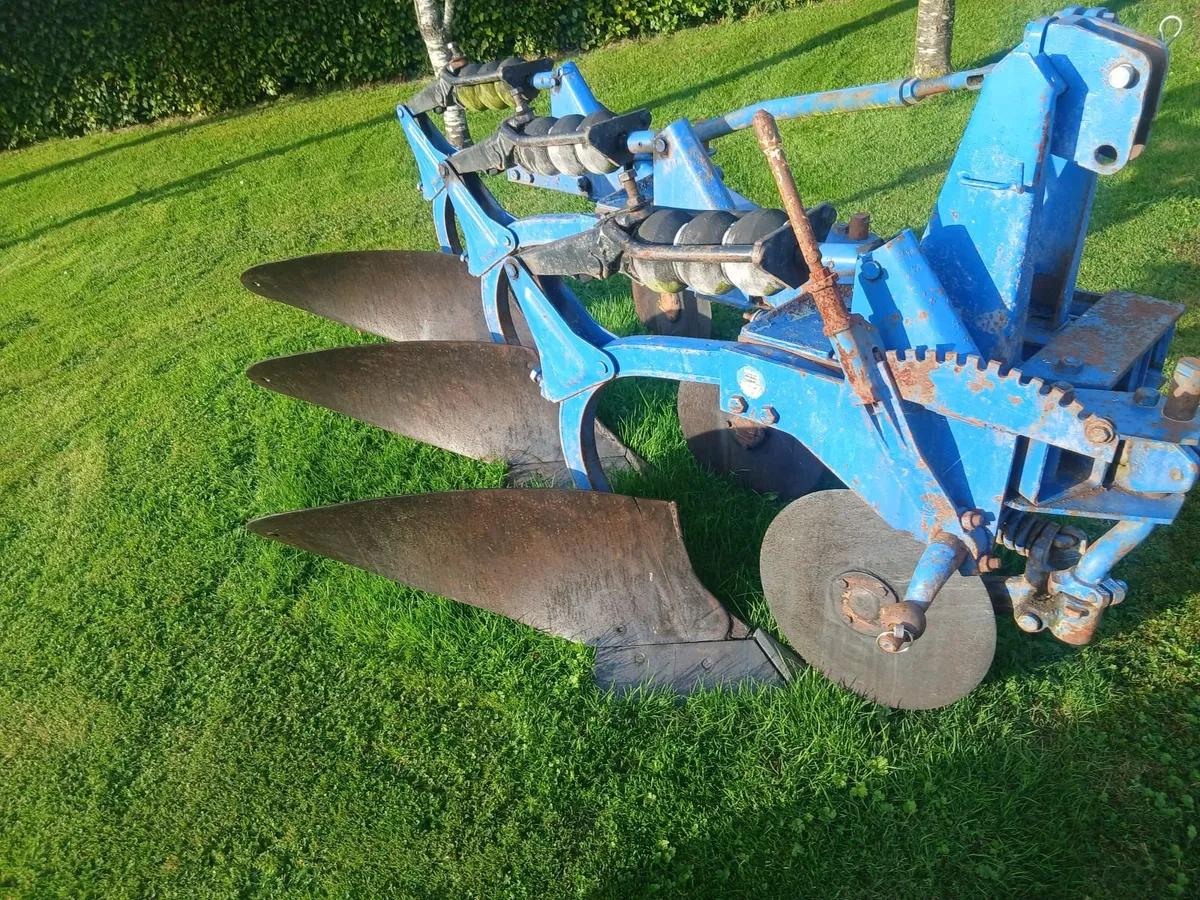 Plough - Image 1