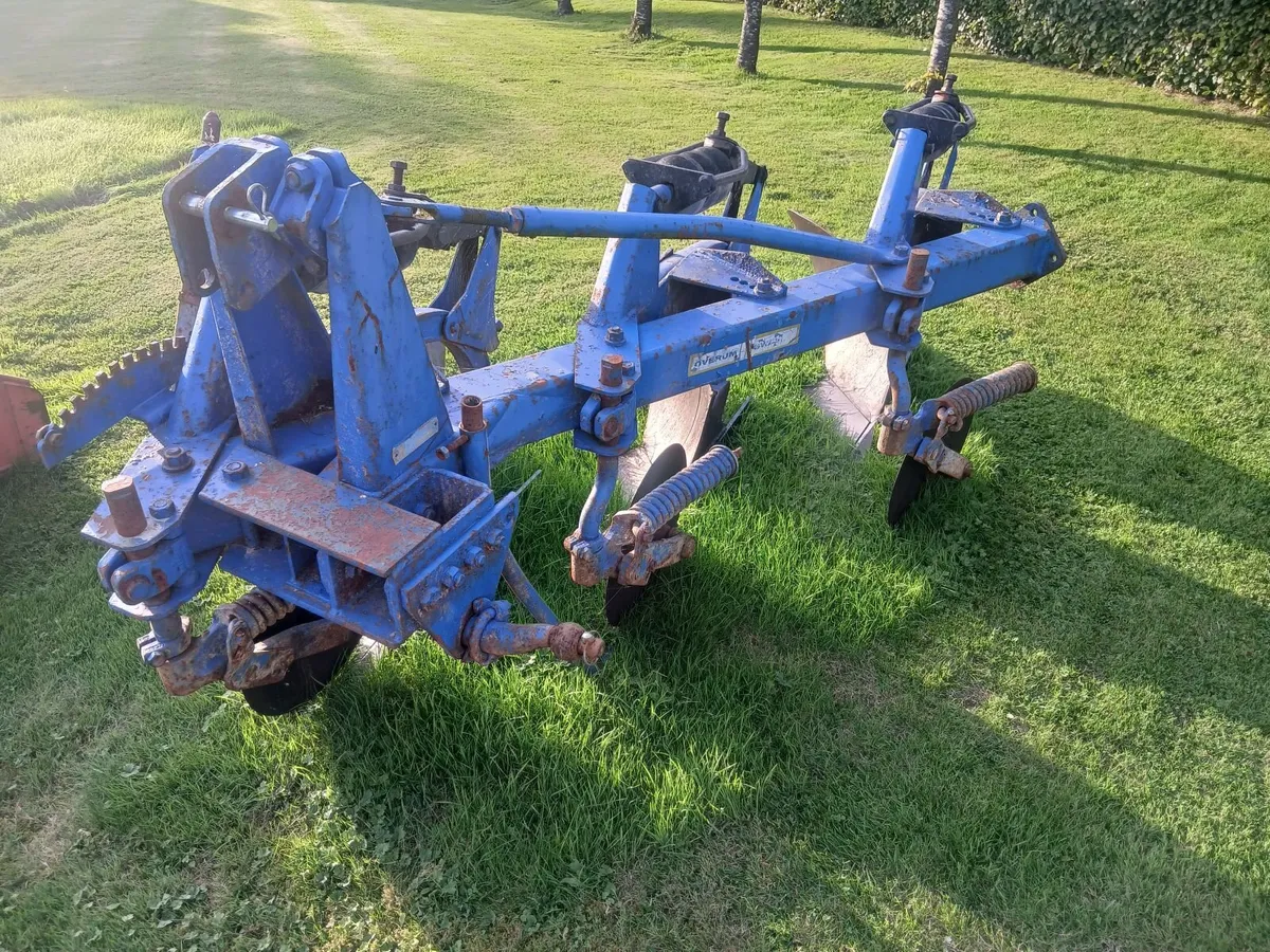 Plough - Image 3