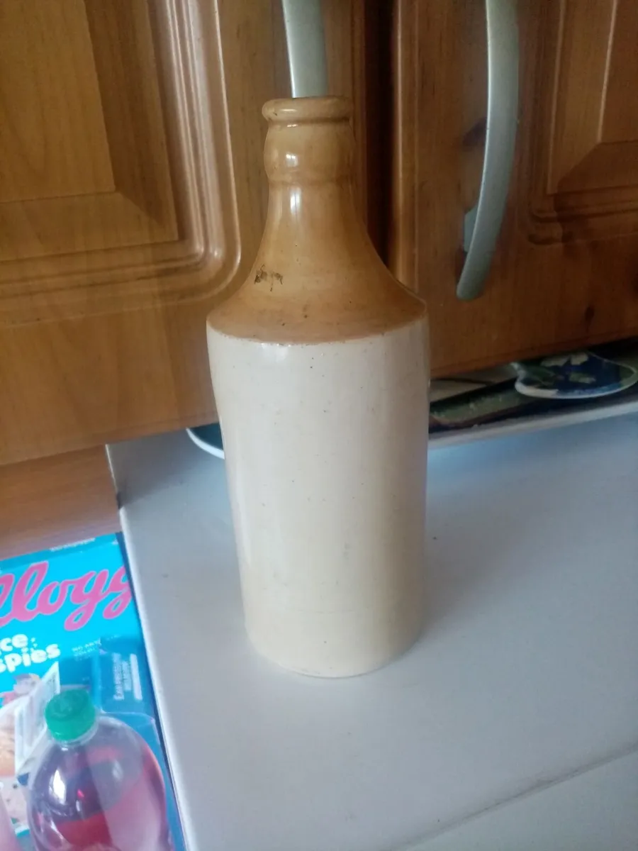 Stoneware Bottle - Image 2