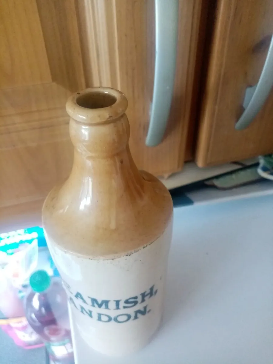 Stoneware Bottle - Image 3