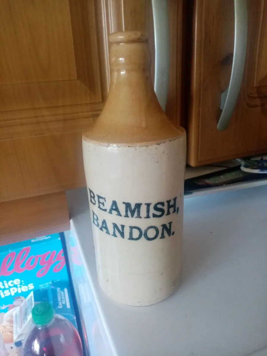Stoneware Bottle - Image 4