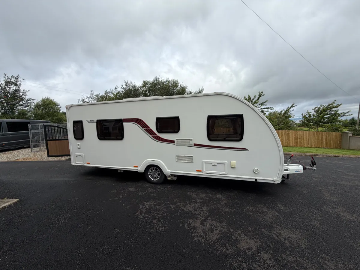 Swift 580 2017 - Image 4