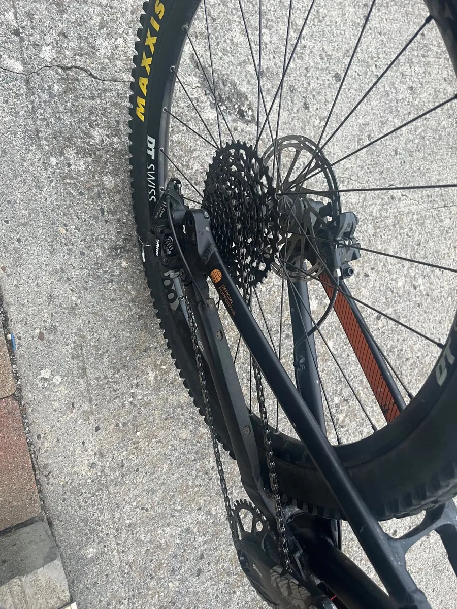 Canyon Strive AL 5.0 2017 - Image 3