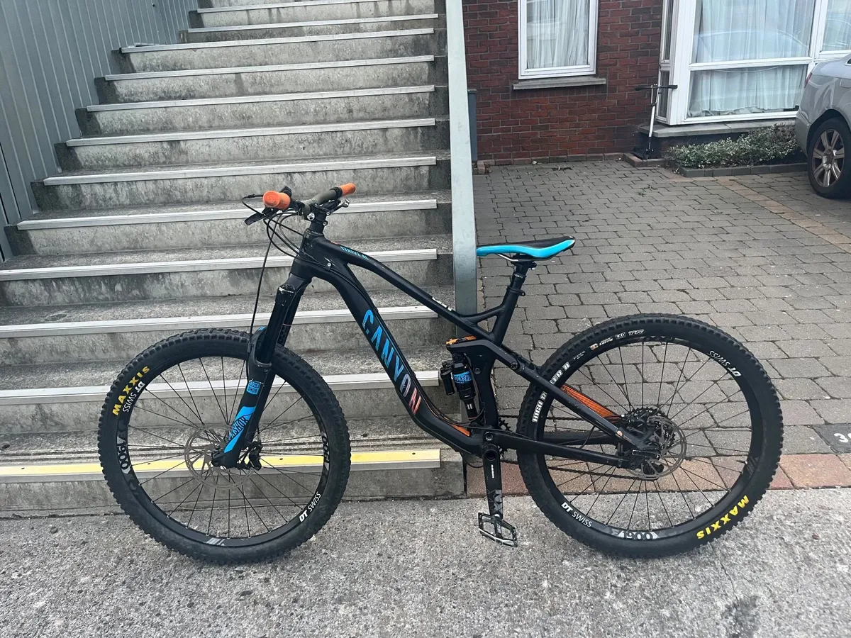 Canyon Strive AL 5.0 2017 - Image 4