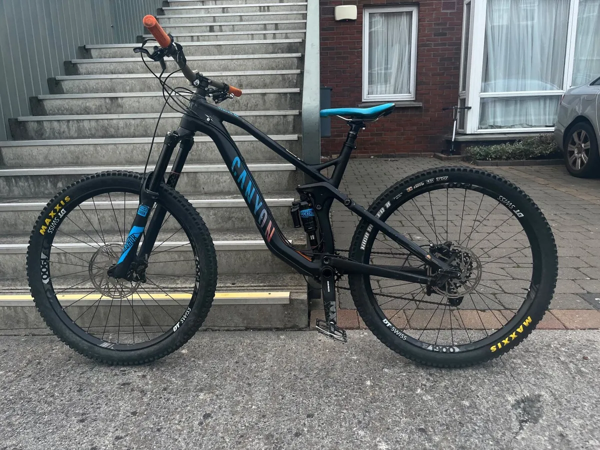 Canyon Strive AL 5.0 2017 - Image 1