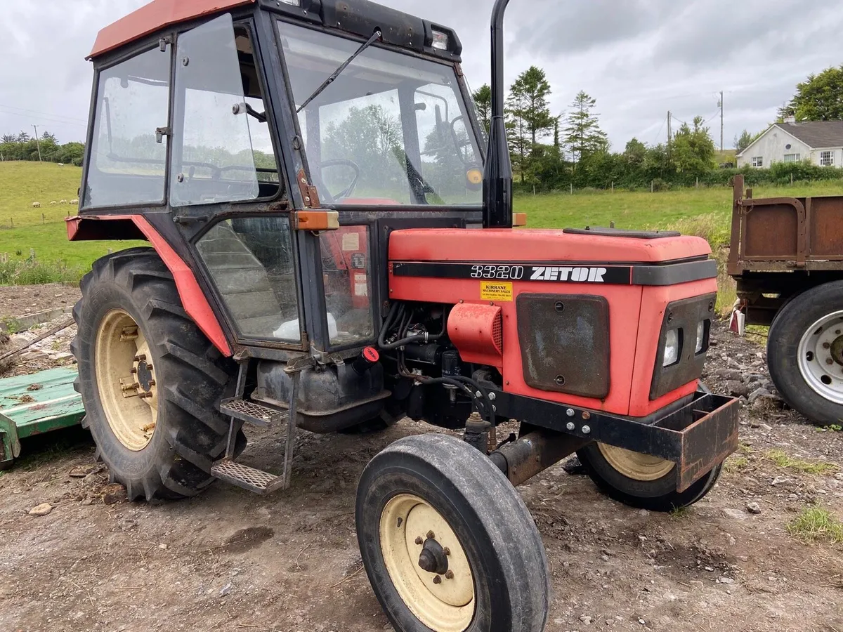 ZETOR & BELARUS TRACTORS REQUIRED - Image 2
