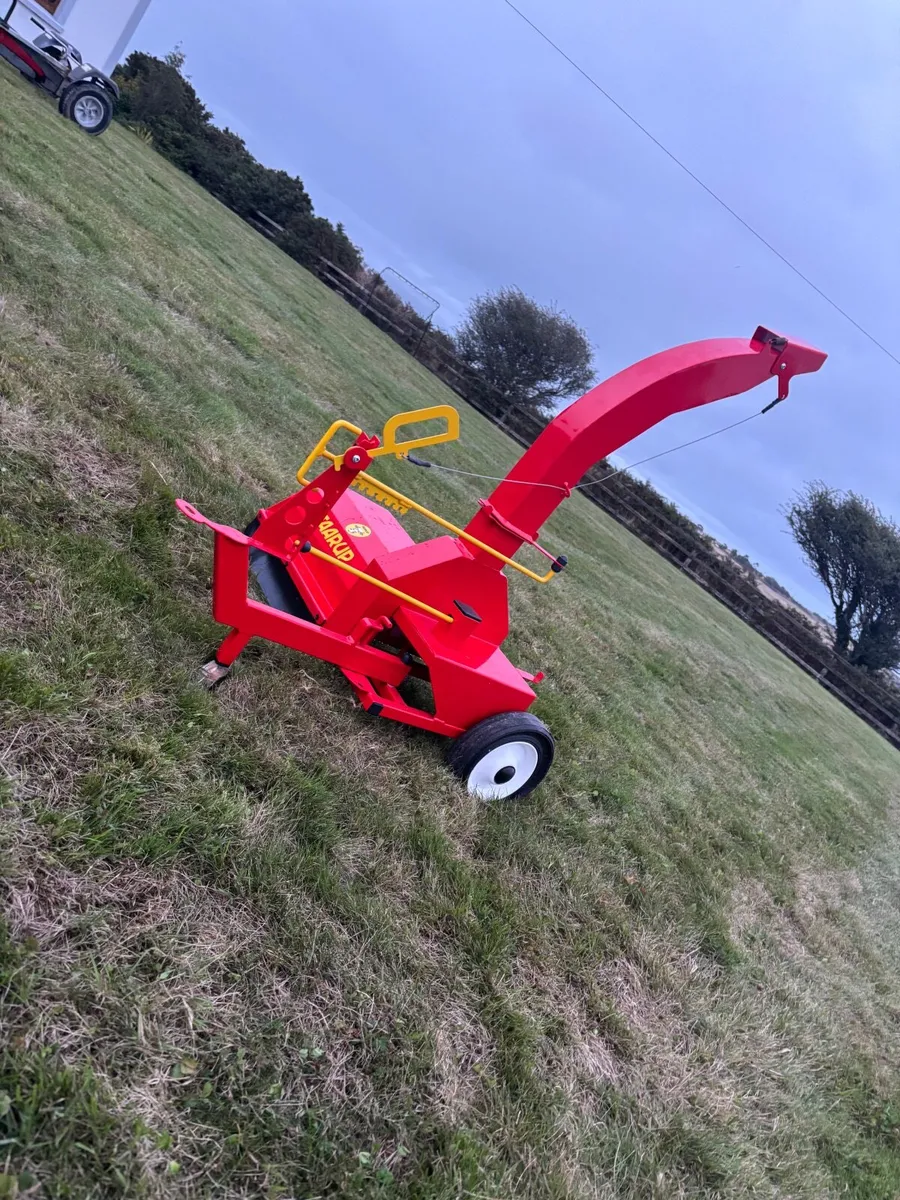 Kilbran toy double chop for kids - Image 2