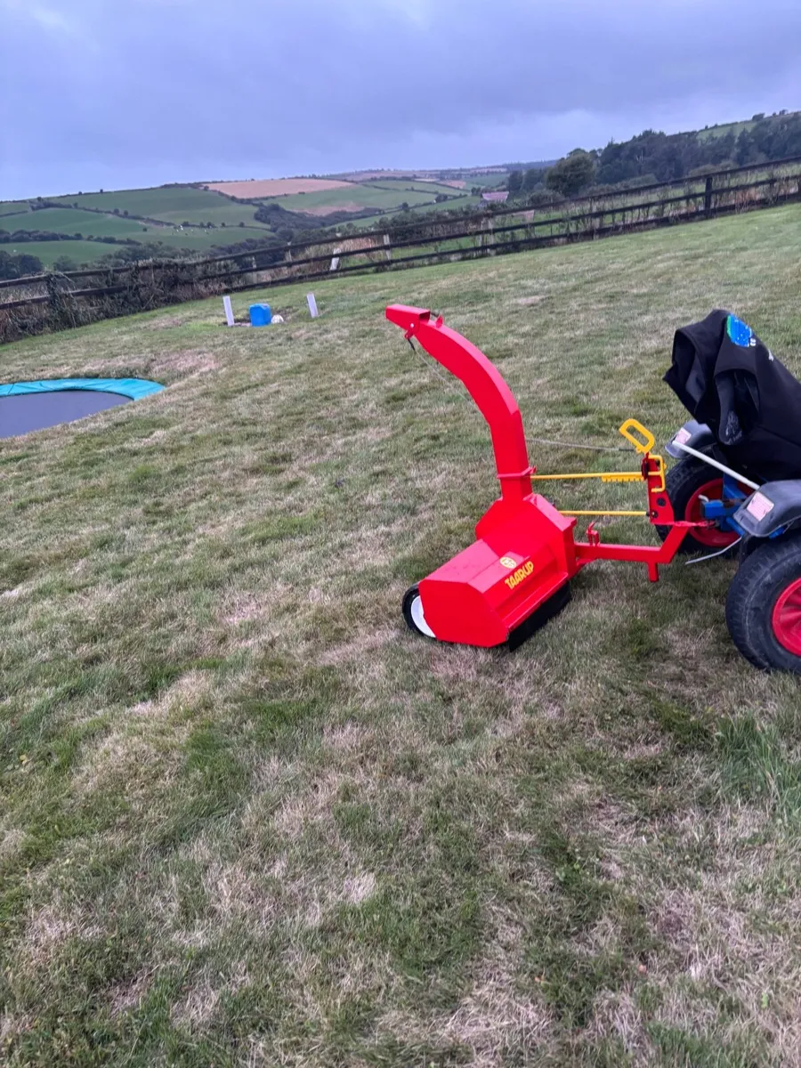 Kilbran toy double chop for kids - Image 3