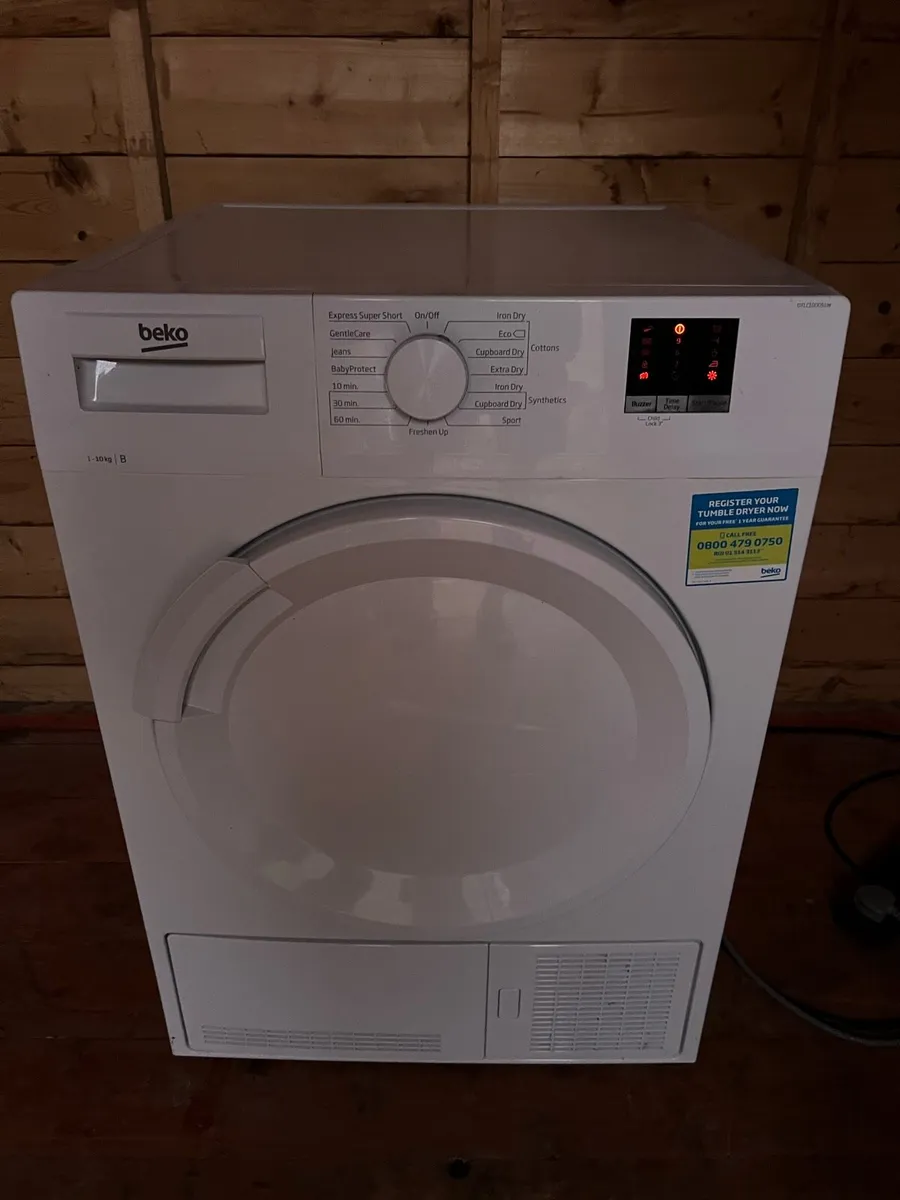 Beko dryer - Image 1