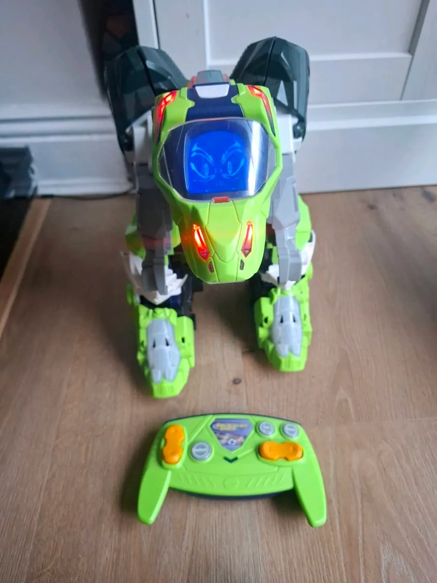 Switch and go dino - Image 2