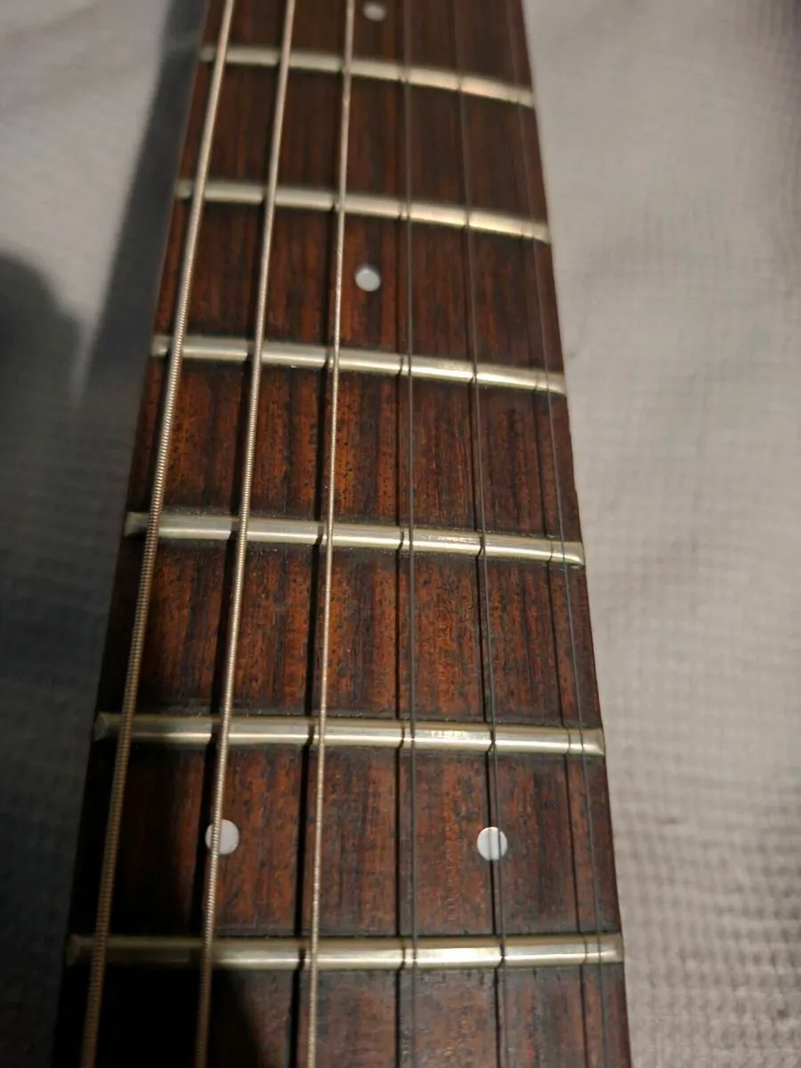 1986 Westone Spectrum ST Matsumoku Japan - Image 3