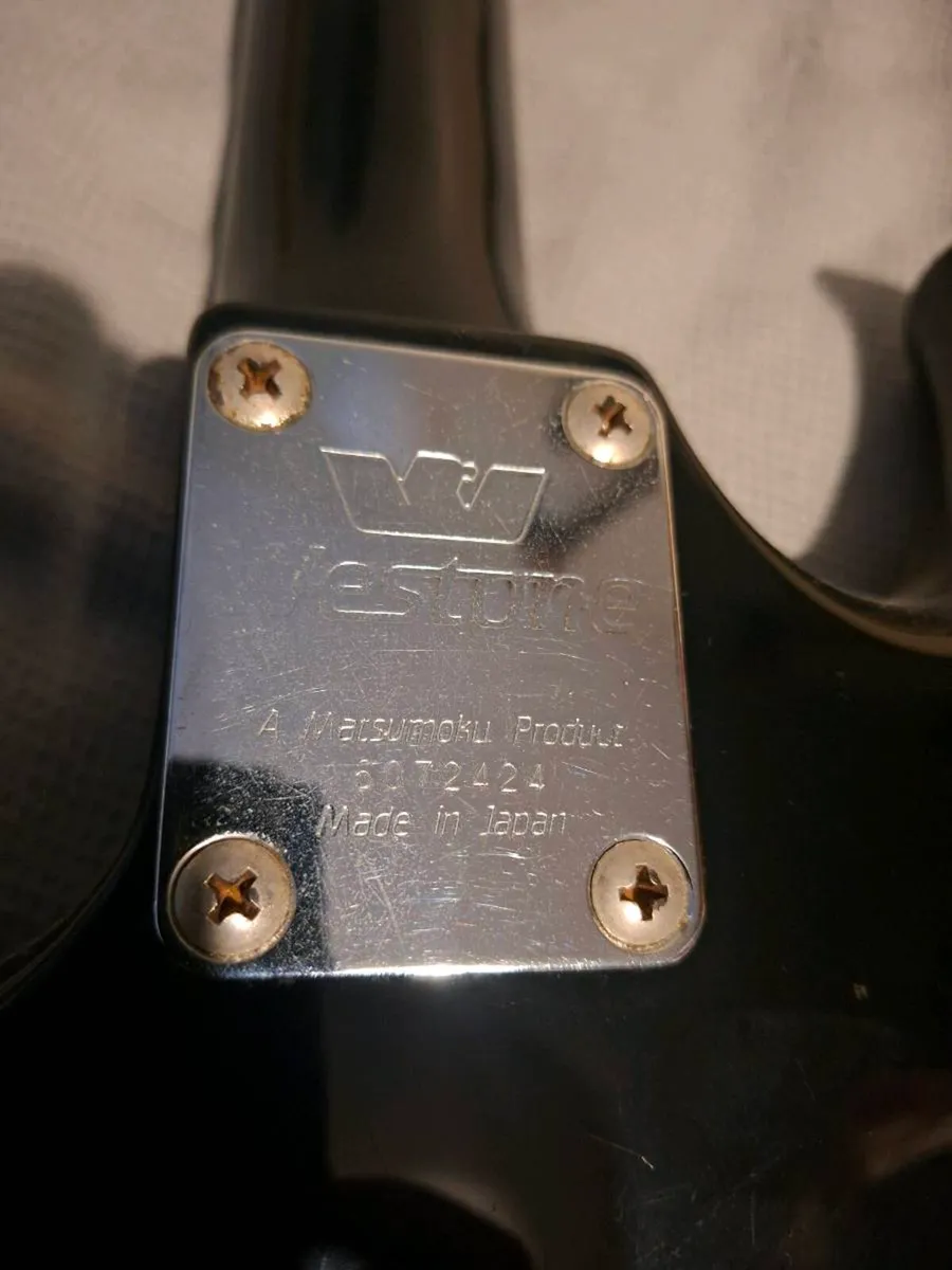1986 Westone Spectrum ST Matsumoku Japan - Image 4